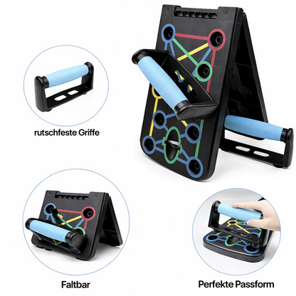 Liegestützbrett Pro