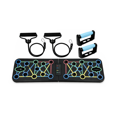 Liegestützbrett Pro