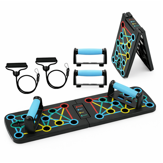 Liegestützbrett Pro